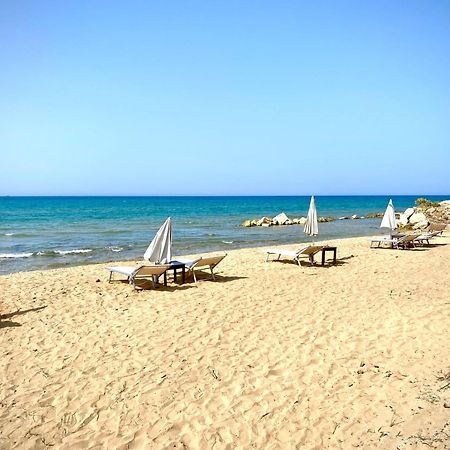 Villa White Sicilia 산타 마리아 델 포칼로 외부 사진