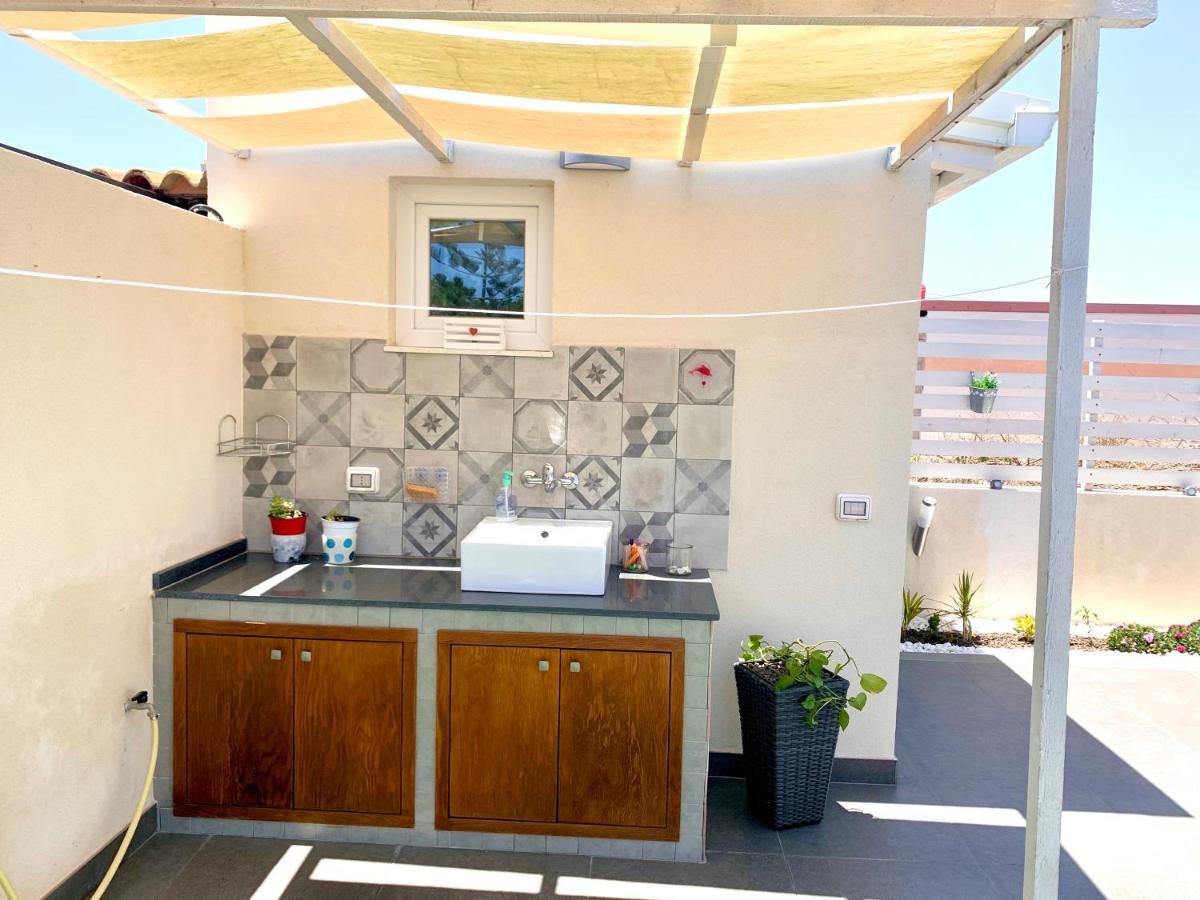 Villa White Sicilia 산타 마리아 델 포칼로 외부 사진