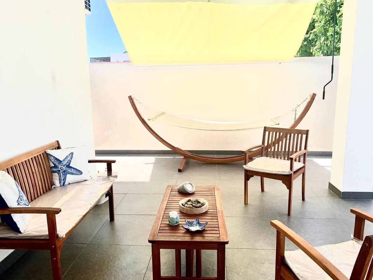 Villa White Sicilia 산타 마리아 델 포칼로 외부 사진