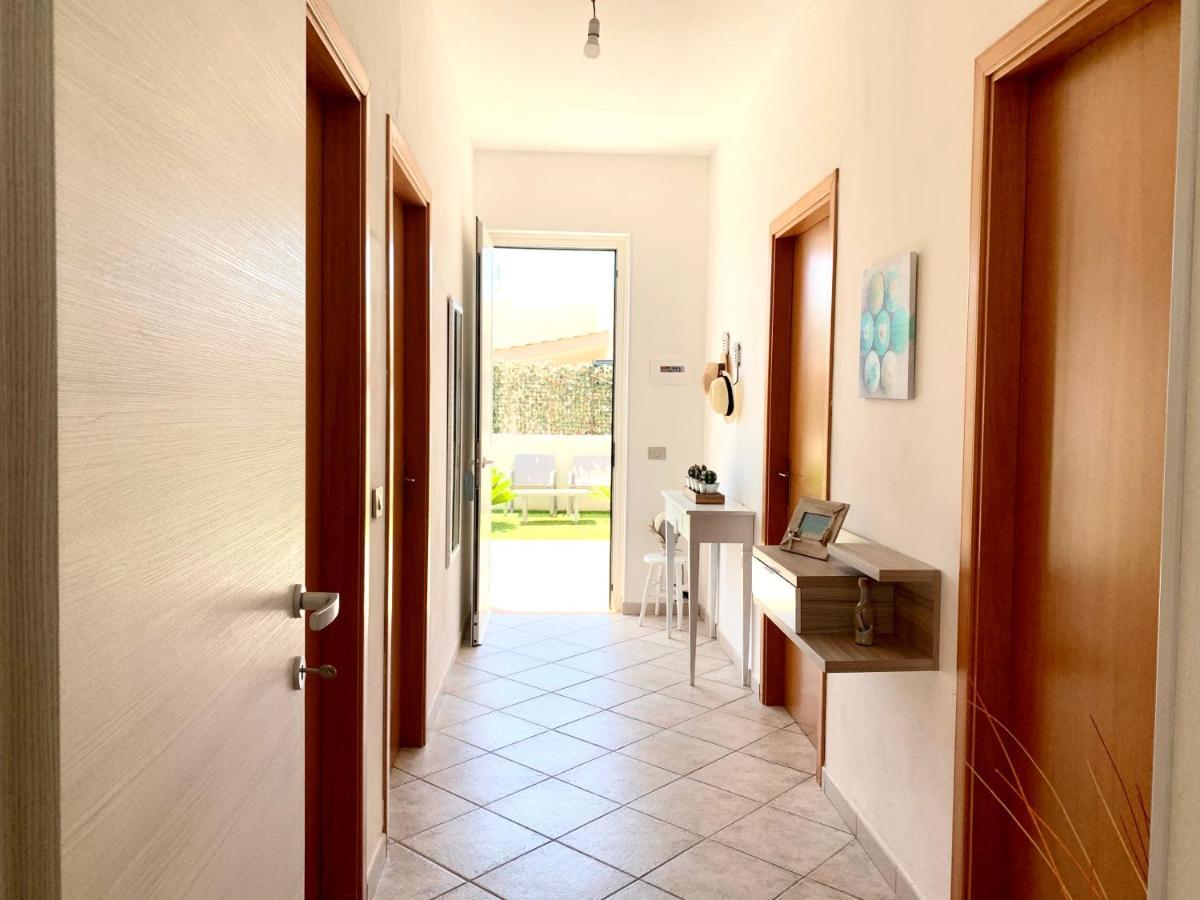 Villa White Sicilia 산타 마리아 델 포칼로 외부 사진