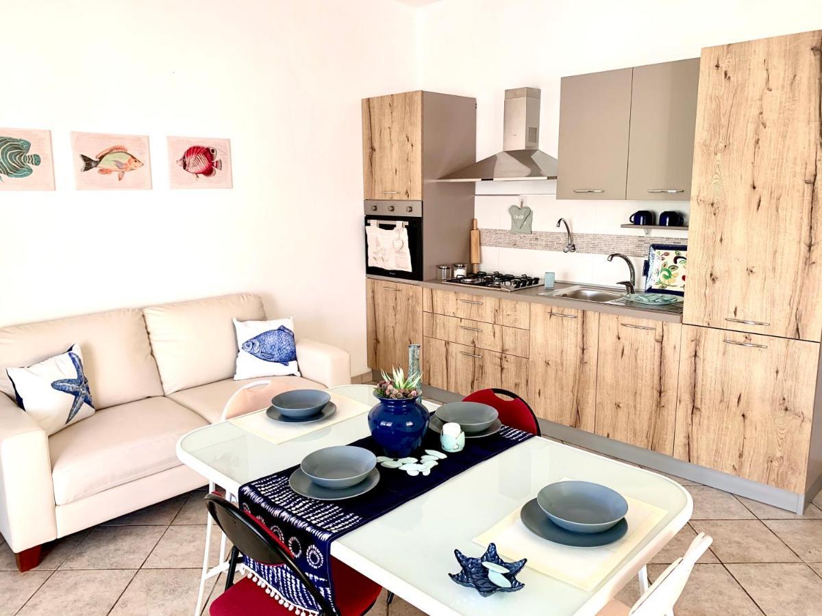 Villa White Sicilia 산타 마리아 델 포칼로 외부 사진
