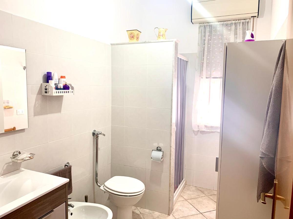 Villa White Sicilia 산타 마리아 델 포칼로 외부 사진