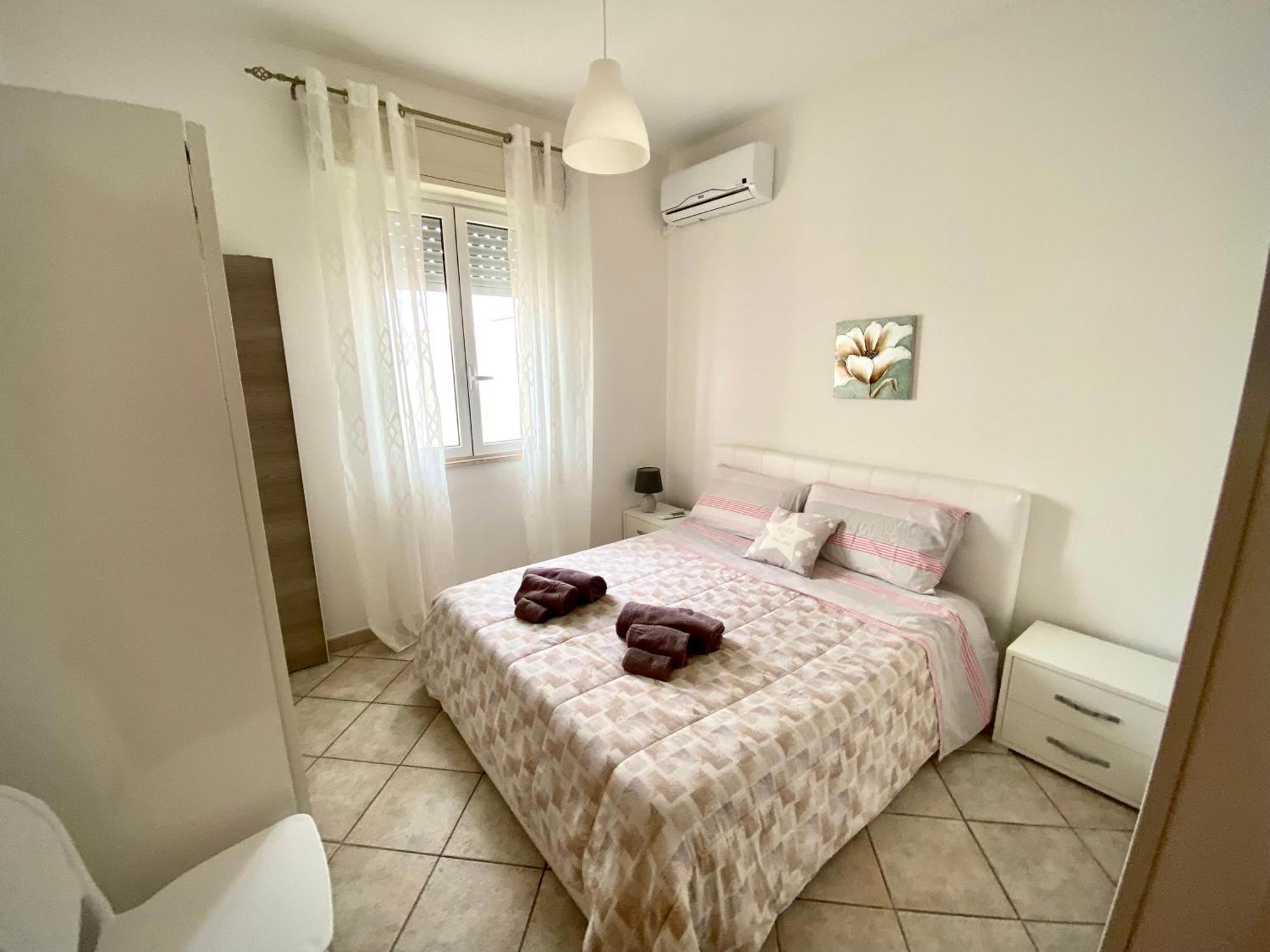Villa White Sicilia 산타 마리아 델 포칼로 외부 사진