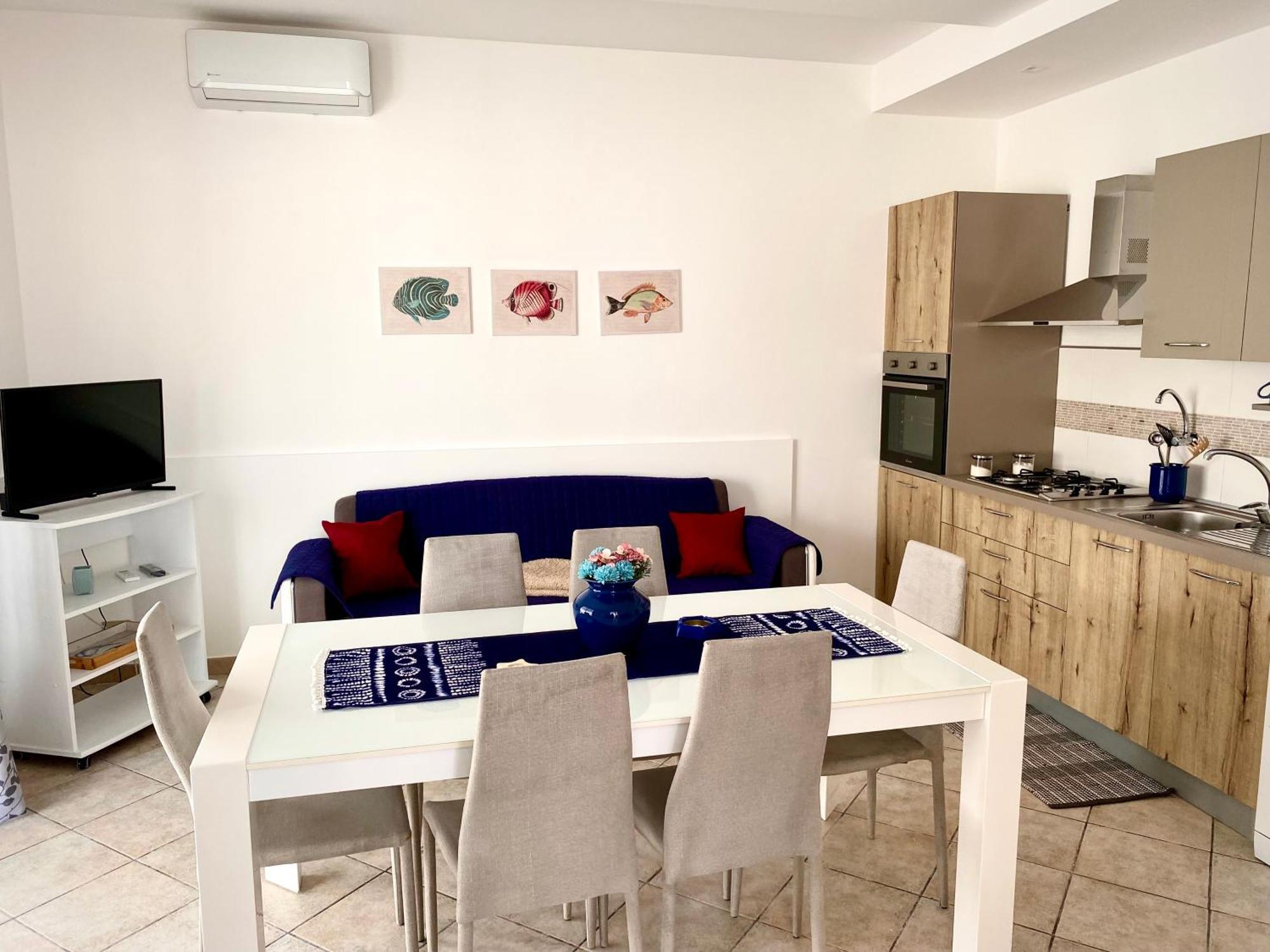 Villa White Sicilia 산타 마리아 델 포칼로 외부 사진