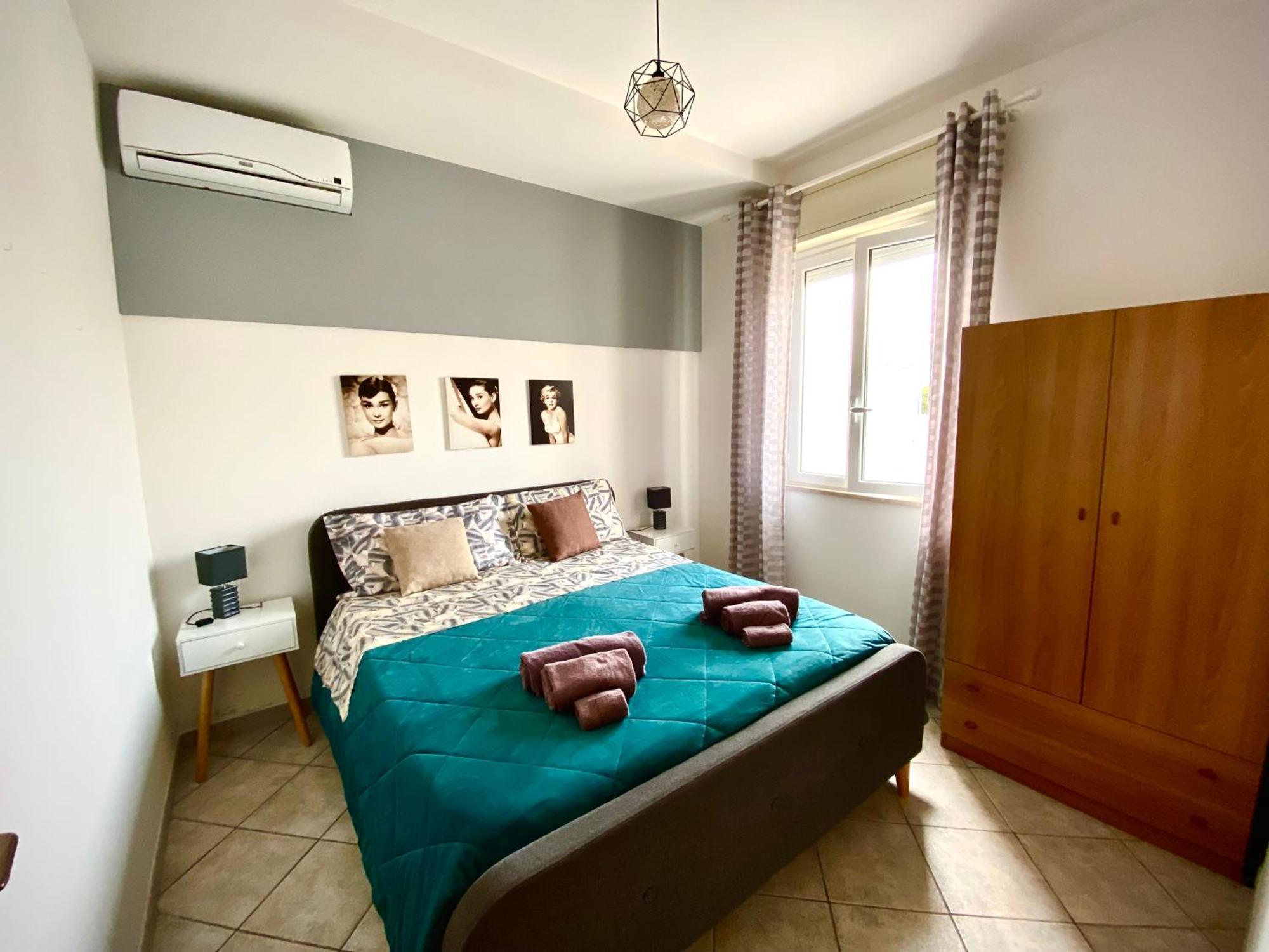 Villa White Sicilia 산타 마리아 델 포칼로 외부 사진